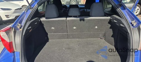 2018 Toyota C-Hr Xle из США, поврежденный, VIN NMTKHMBX7JR014509